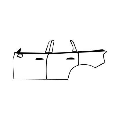 Pre-Cut PPF MINI MINI Countryman C Exclusive 2024 - PPF-Kits