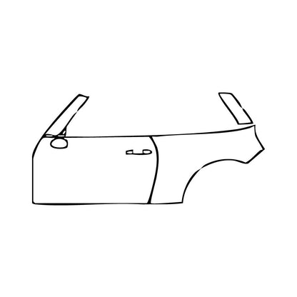 Pre-Cut PPF MINI MINI Hardtop 2 Door Cooper S Base 2024 - PPF-Kits