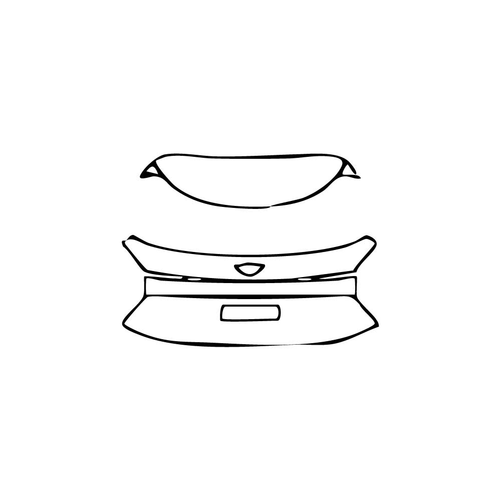 Pre-Cut PPF MINI MINI Hardtop 2 Door Cooper S Base 2024 - PPF-Kits