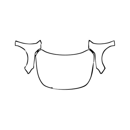 Pre-Cut PPF Nissan Altima (US) SV 2024 - PPF-Kits