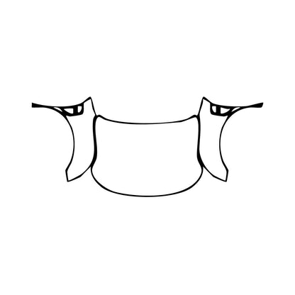 Pre-Cut PPF Nissan Armada (US) PRO-4X 2025 - PPF-Kits