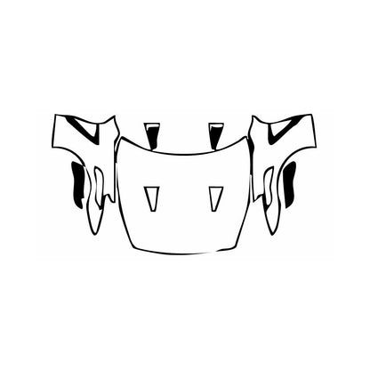 Pre-Cut PPF Nissan GT-R Nismo 2024 - PPF-Kits