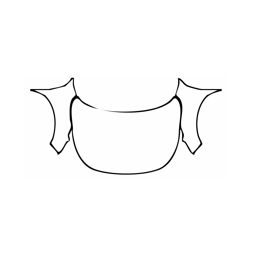 Pre-Cut PPF Nissan Pathfinder SV 2024 - PPF-Kits