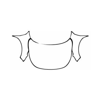 Pre-Cut PPF Nissan Pathfinder SV 2024 - PPF-Kits