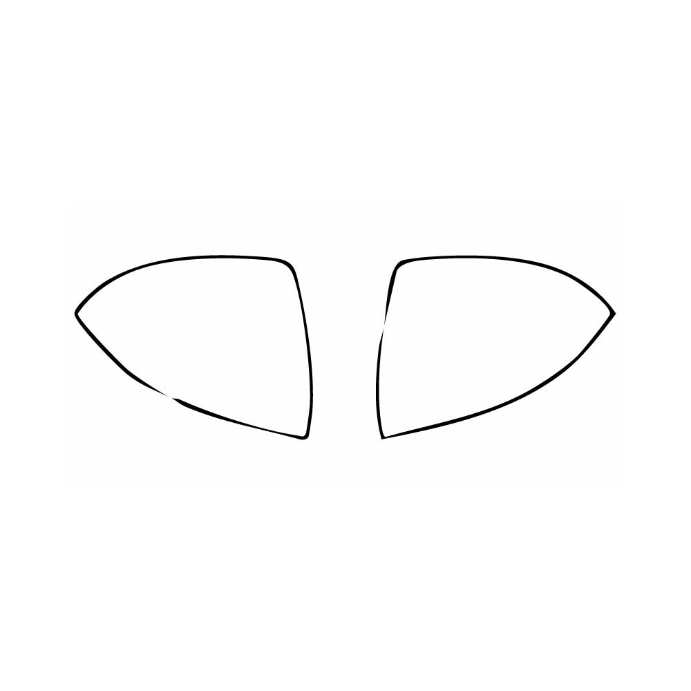 Pre-Cut PPF Nissan Pathfinder SV 2024 - PPF-Kits