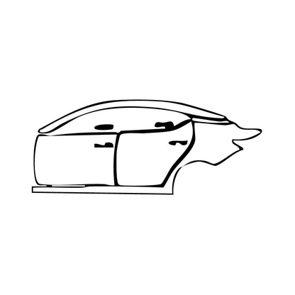 Pre-Cut PPF Nissan Sylphy (CN) 2024 - PPF-Kits