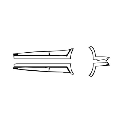 Pre-Cut PPF Nissan Sylphy (CN) 2024 - PPF-Kits