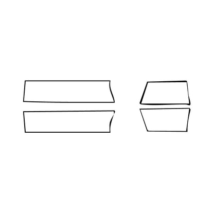 Pre-Cut PPF Nissan Sylphy (CN) 2024 - PPF-Kits