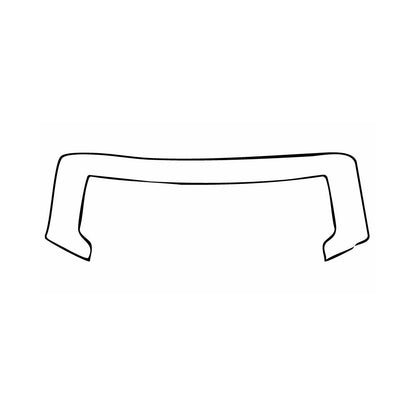 Pre-Cut PPF Nissan Titan Crew Cab Platinum 2024 - PPF-Kits