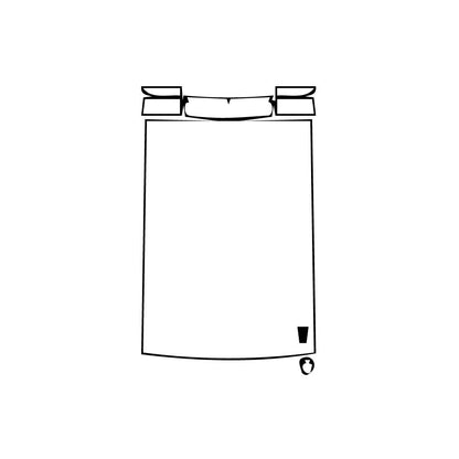 Pre-Cut PPF Nissan Titan Crew Cab Platinum 2024 - PPF-Kits