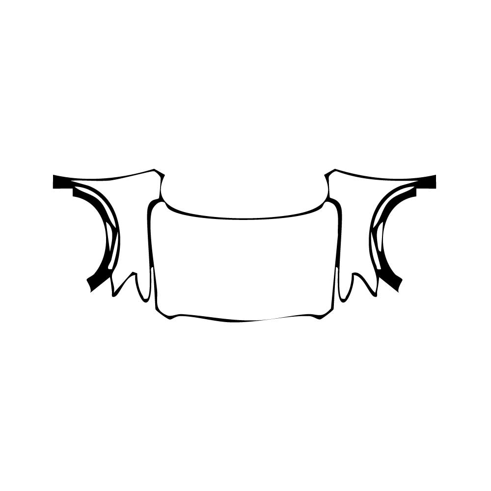 Pre-Cut PPF Nissan Titan Crew Cab Platinum 2024 - PPF-Kits