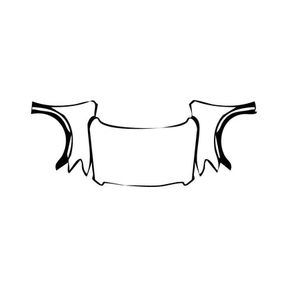 Pre-Cut PPF Nissan Titan Crew Cab Platinum 2024 - PPF-Kits