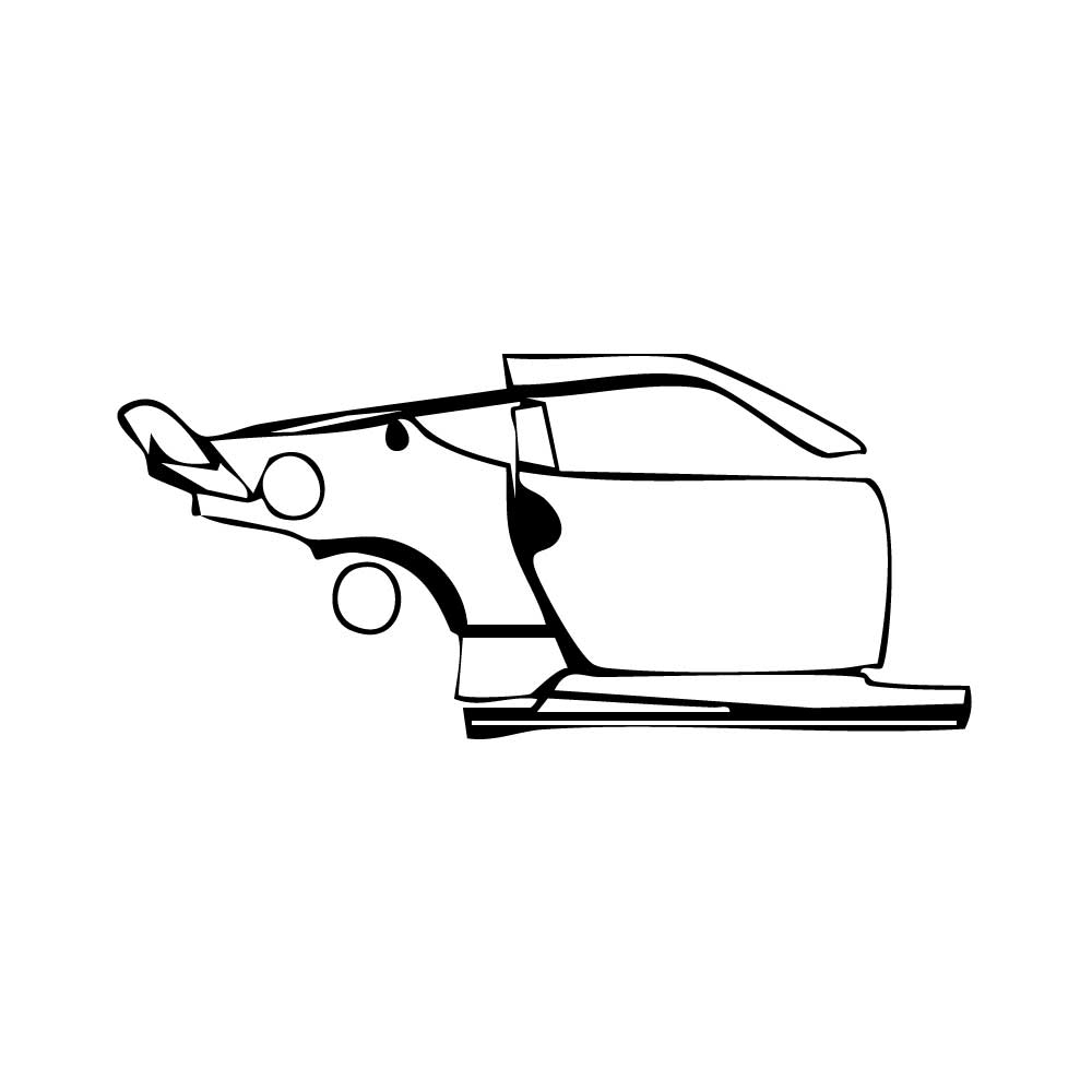 Pre-Cut PPF Nissan Z Nismo 2024 - PPF-Kits