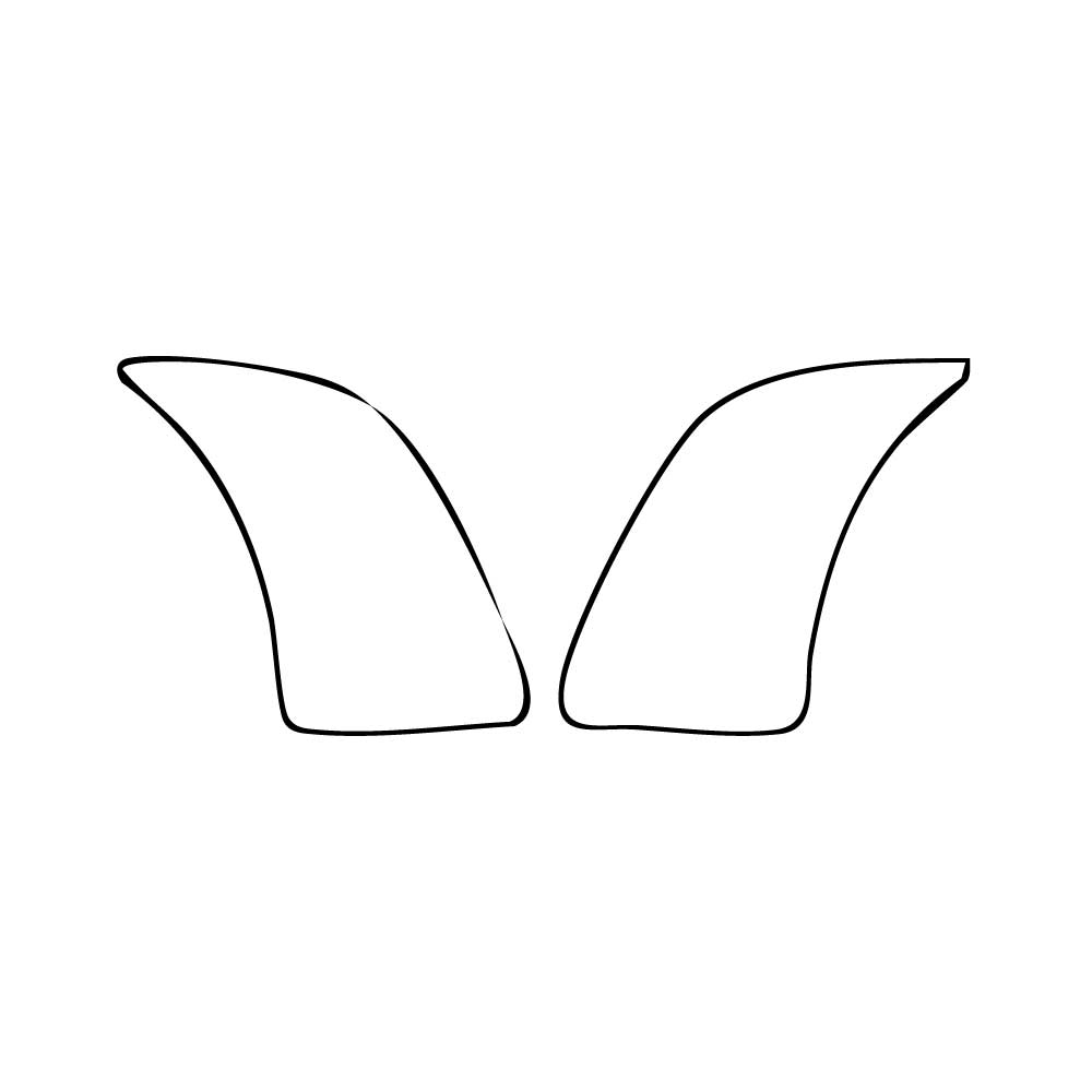 Pre-Cut PPF Porsche 911 Targa 4S 2024 - PPF-Kits