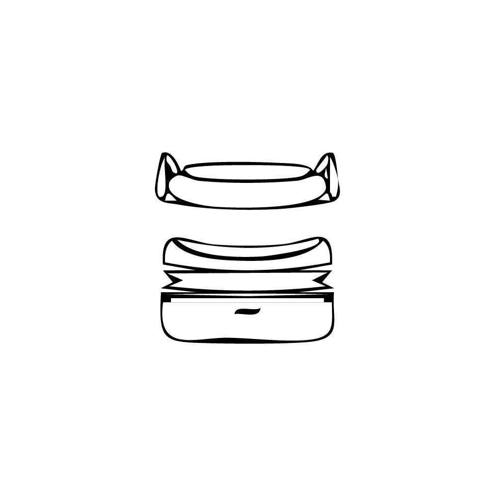 Pre-Cut PPF Porsche Cayenne Coupe Cayenne Turbo GT 2025 - PPF-Kits