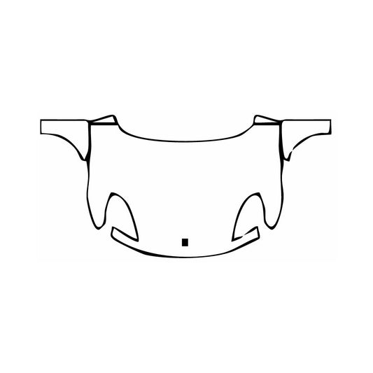 Pre-Cut PPF Porsche Macan Macan T 2025 - PPF-Kits