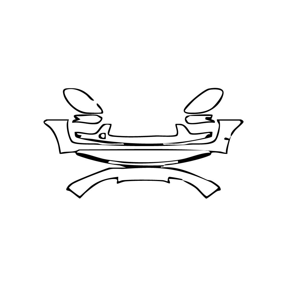 Pre-Cut PPF Porsche Macan Macan GTS 2025 - PPF-Kits