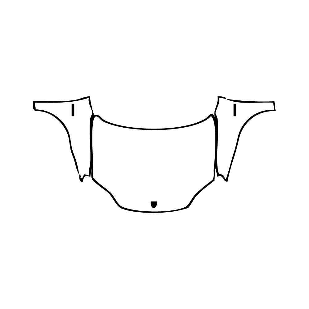 Pre-Cut PPF Porsche Macan Electric 4 2025 - PPF-Kits