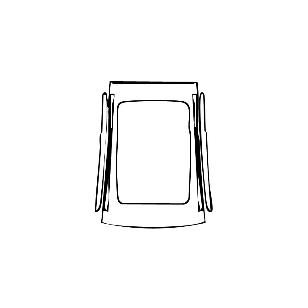 Pre-Cut PPF Porsche Macan Electric 4 2025 - PPF-Kits