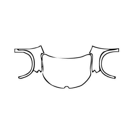 Pre-Cut PPF Renault Austral Techno 2025 - PPF-Kits