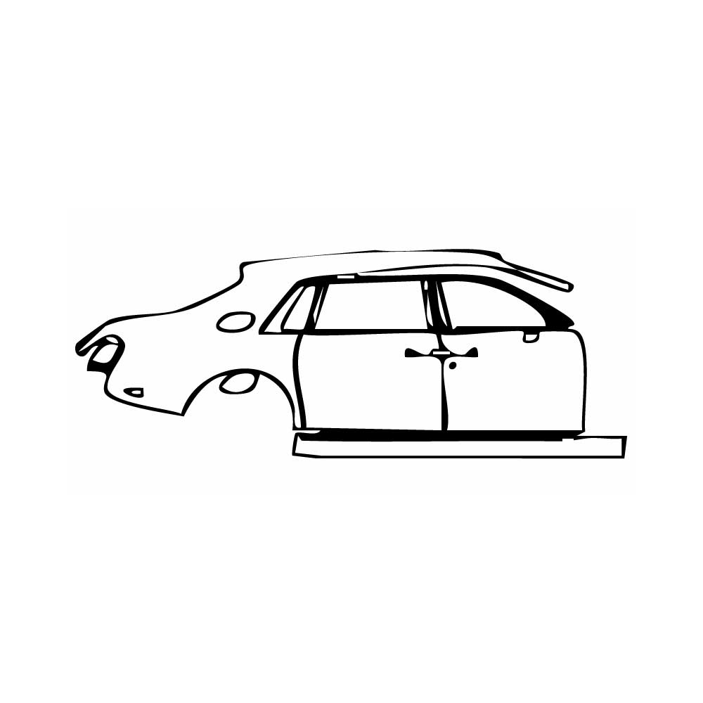 Pre-Cut PPF Rolls-Royce Phantom Sedan Extended Wheelbase 2025 - PPF-Kits