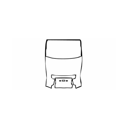 Pre-Cut PPF Rolls-Royce Phantom Sedan Standard Wheelbase 2025 - PPF-Kits