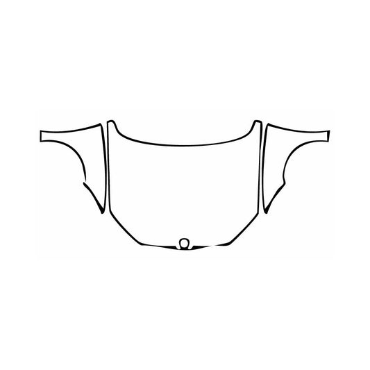 Pre-Cut PPF Skoda Superb (EU) Estate L&K 2025 - PPF-Kits