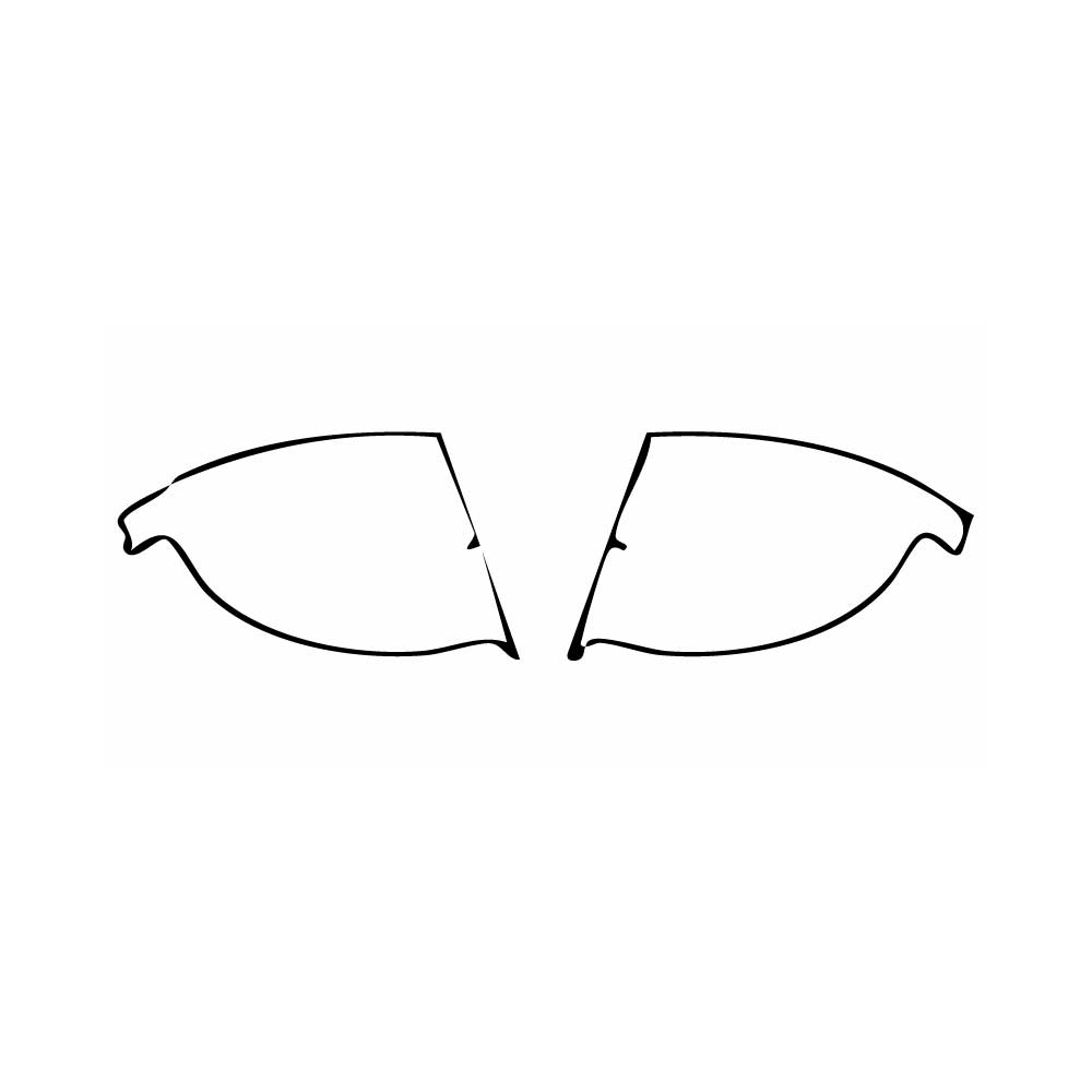 Pre-Cut PPF Smart #3 Brabus 2025 - PPF-Kits