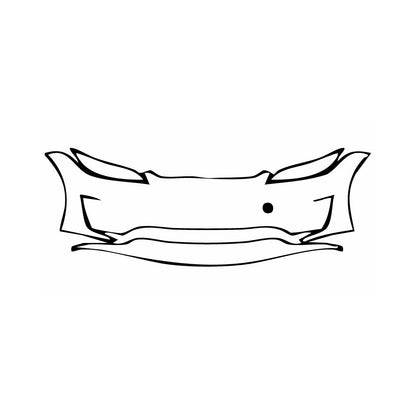 Pre-Cut PPF Tesla Model 3 (Highland) Performance 2025 - PPF-Kits