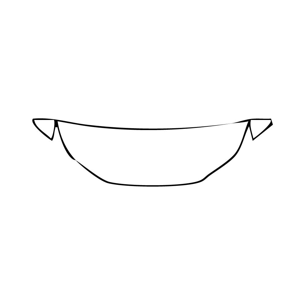 Pre-Cut PPF Toyota bZ4X 2025 - PPF-Kits