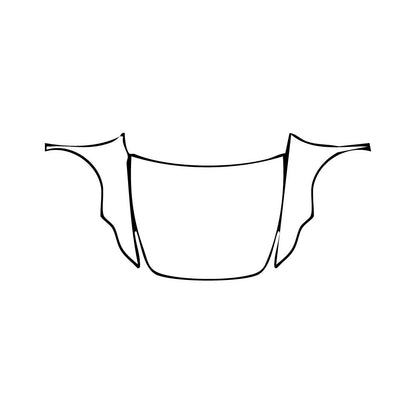 Pre-Cut PPF Toyota Crown 2025 - PPF-Kits