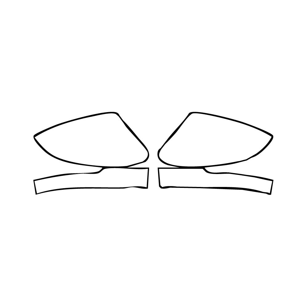 Pre-Cut PPF Toyota Crown 2025 - PPF-Kits