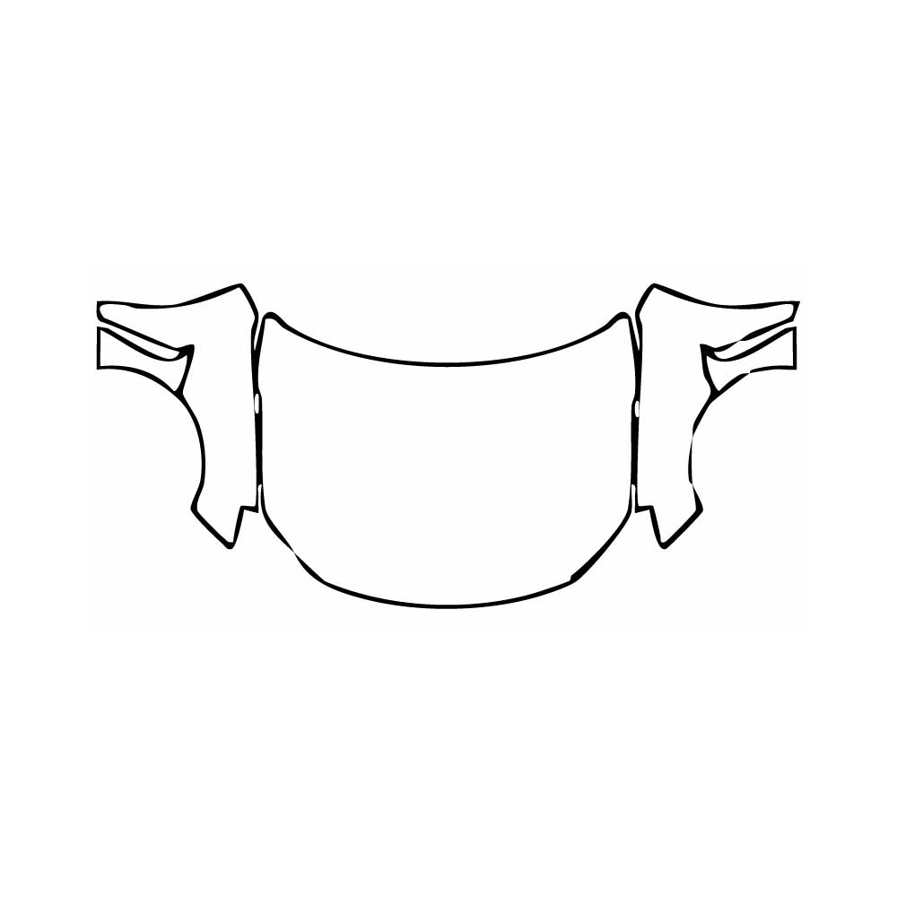 Pre-Cut PPF Toyota GR86 2025 - PPF-Kits