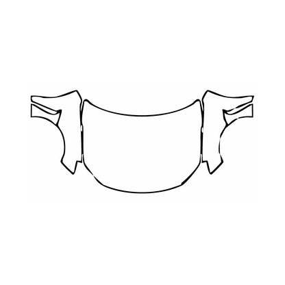 Pre-Cut PPF Toyota GR86 2025 - PPF-Kits