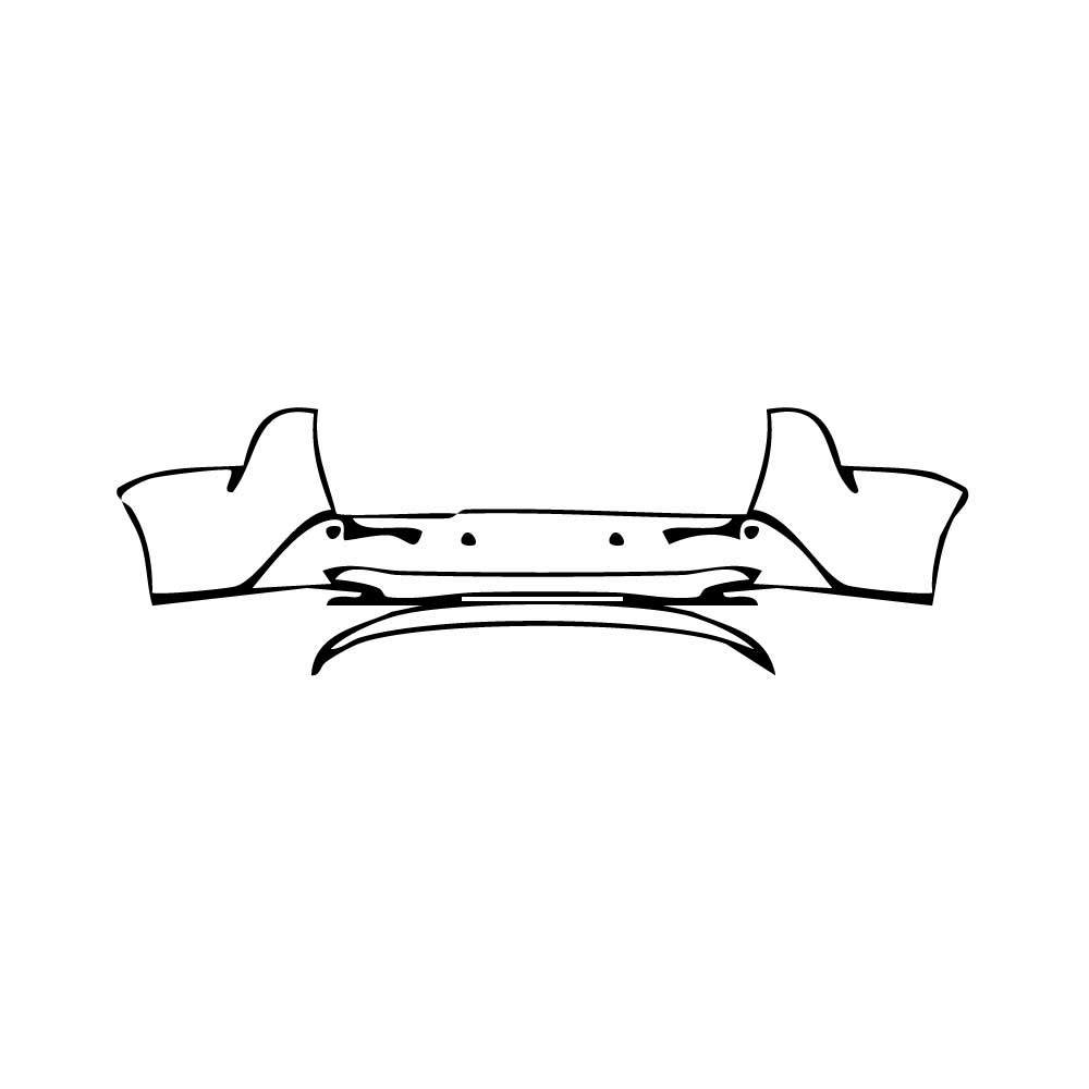 Pre-Cut PPF Toyota Sienna Platinum 2025 - PPF-Kits