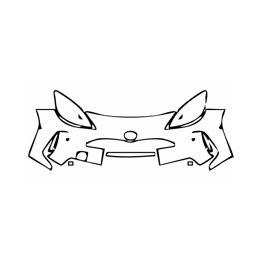 Pre-Cut PPF Toyota Yaris Cross GR SPORT 2025 - PPF-Kits