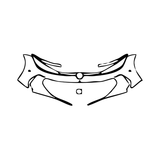 Pre-Cut PPF Volkswagen Passat Pro (CN) Base 2025 - PPF-Kits