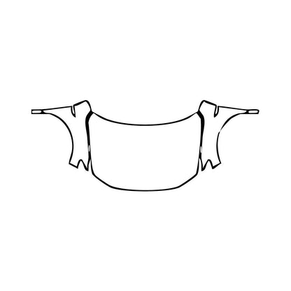 Pre-Cut PPF Volkswagen T-ROC R-line 2025 - PPF-Kits