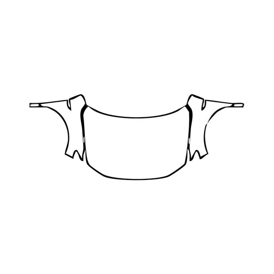 Pre-Cut PPF Volkswagen T-ROC R-line 2025 - PPF-Kits