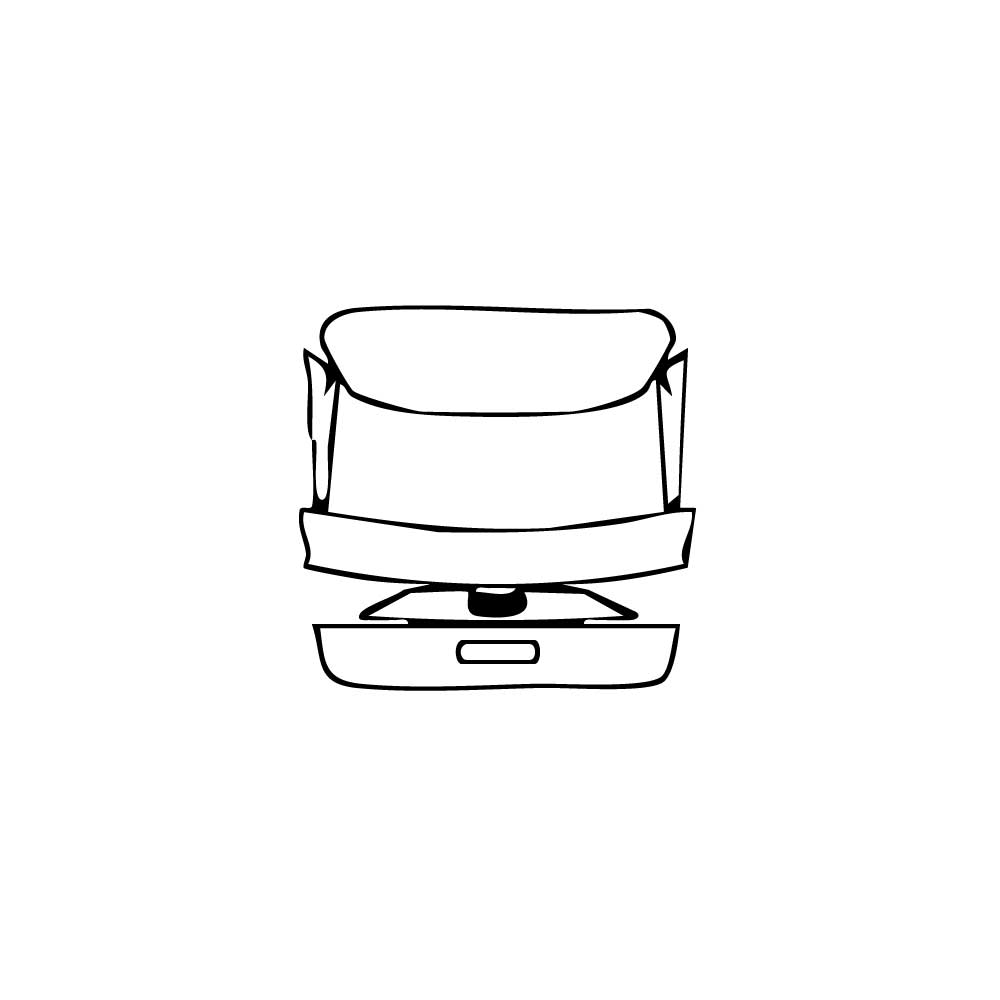 Pre-Cut PPF Audi Q8 RS Q8 2024 - PPF-Kits