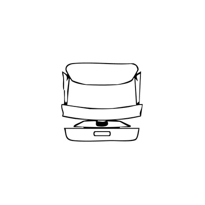 Pre-Cut PPF Audi Q8 RS Q8 2024 - PPF-Kits