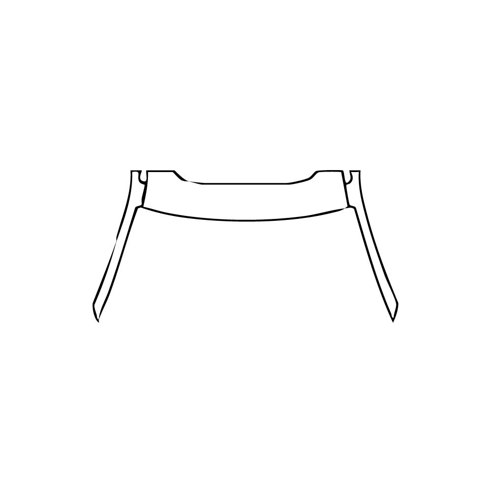 Pre-Cut PPF Audi Q8 e-tron SUV S-Line 2024 - PPF-Kits