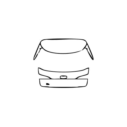 Pre-Cut PPF Audi Q8 e-tron SUV Base 2024 - PPF-Kits