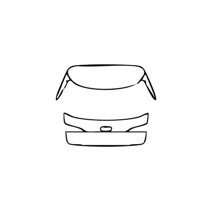 Pre-Cut PPF Audi Q8 e-tron SUV S-Line 2024 - PPF-Kits