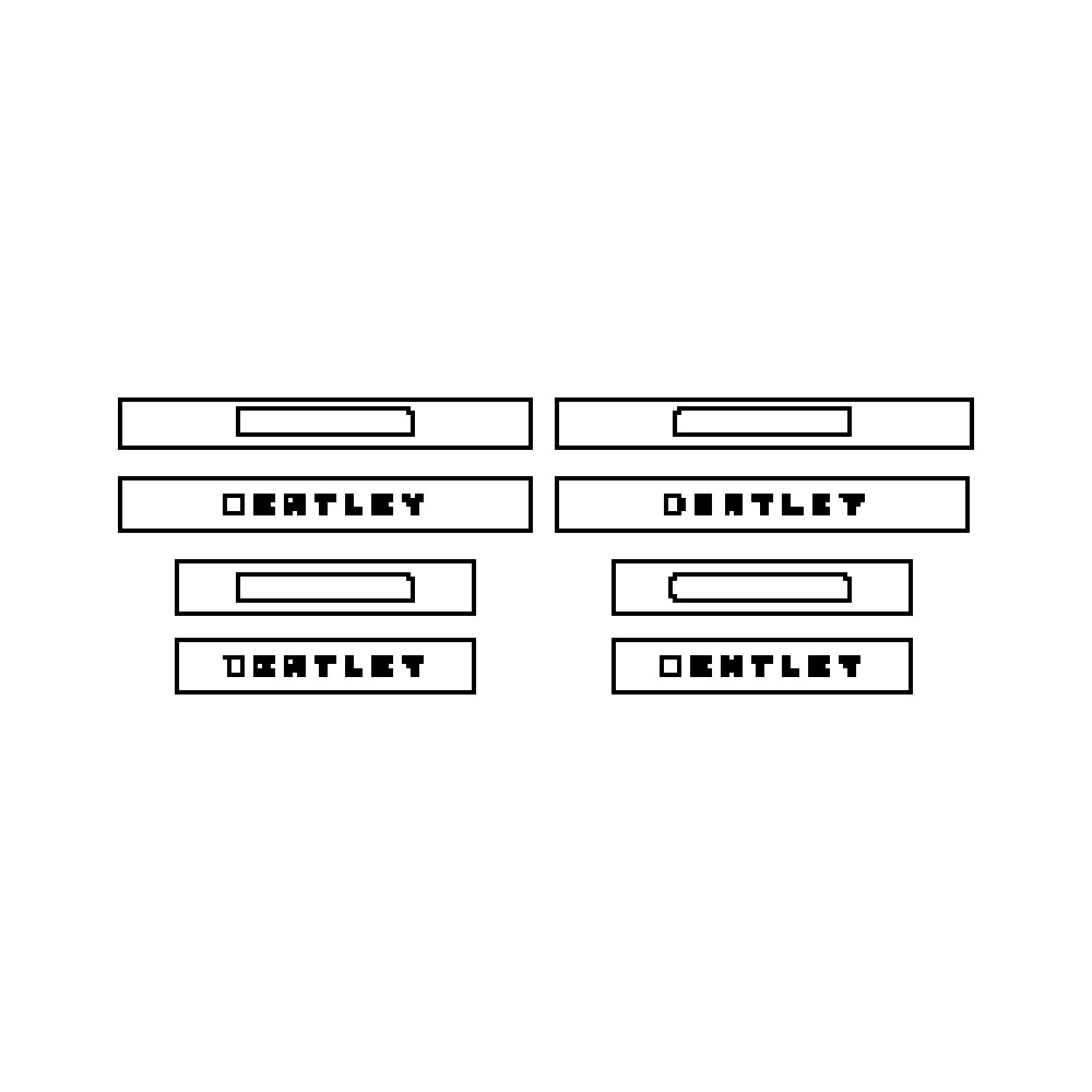 Pre-Cut PPF Bentley Flying Spur 5 Seats 2024 - PPF-Kits