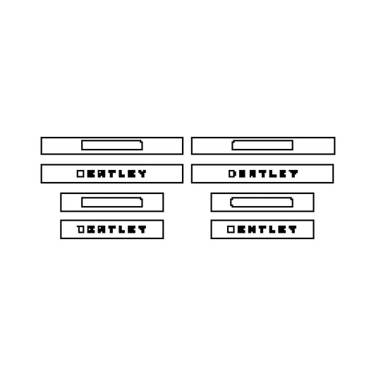 Pre-Cut PPF Bentley Flying Spur 5 Seats 2024 - PPF-Kits