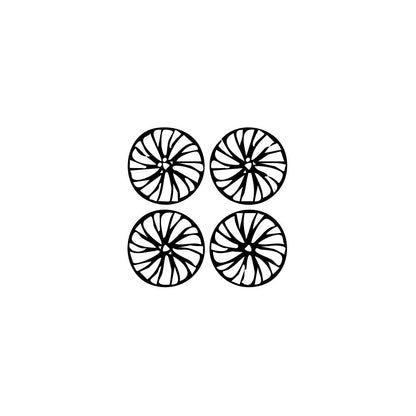 Pre-Cut PPF Bentley Flying Spur W12 2024 - PPF-Kits