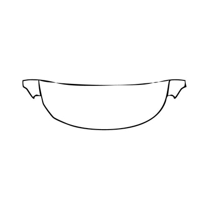 Pre-Cut PPF BMW 2 Series Coupe Base 2024 - PPF-Kits