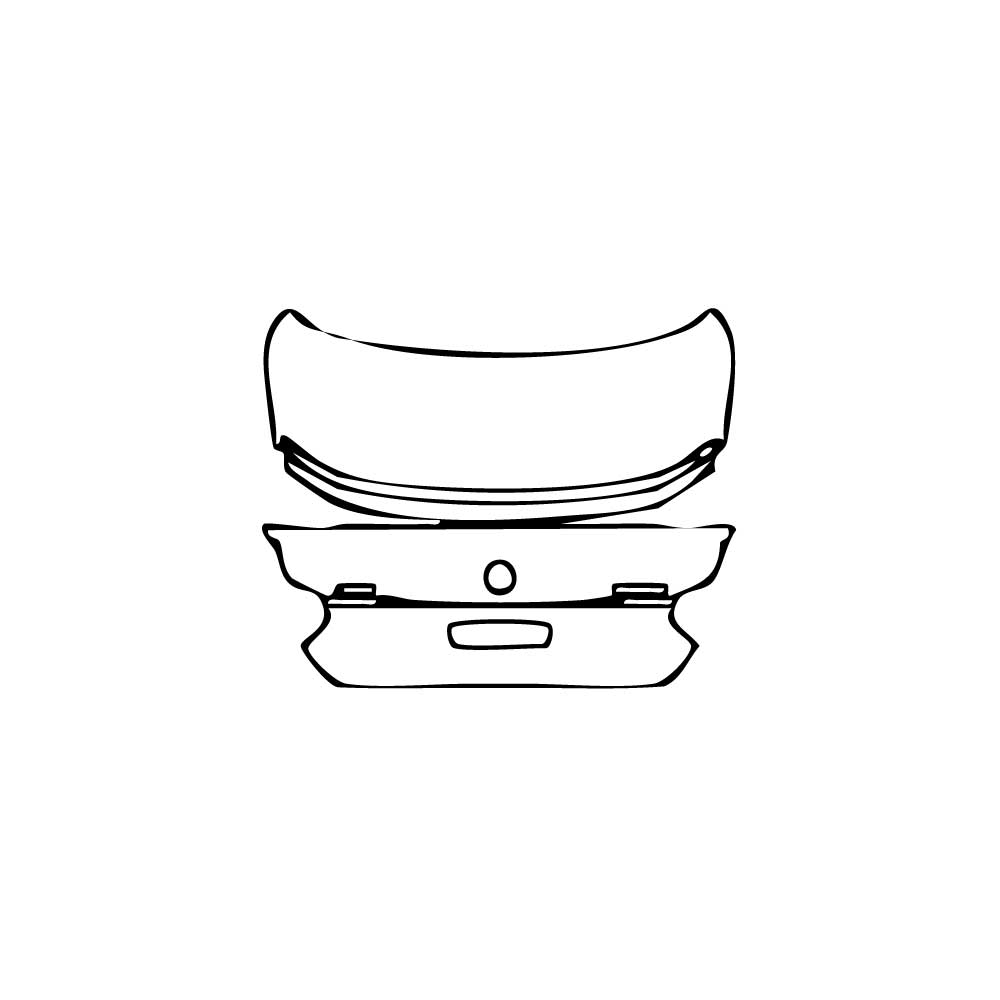 Pre-Cut PPF BMW 2 Series Coupe M Sport 2024 - PPF-Kits