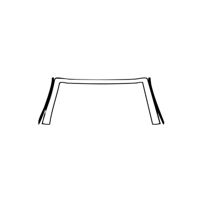 Pre-Cut PPF BMW 8 Series Convertible M8 Competition 2024 - PPF-Kits